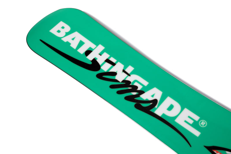 BAPE BY KAZUKI KURAISHI X SIMS SNOWBOARD