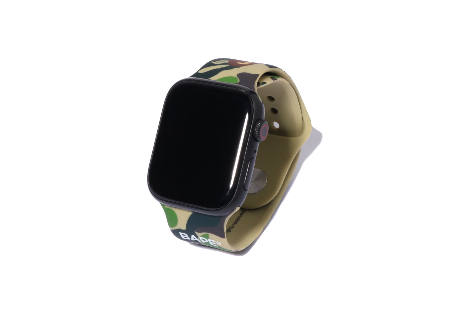 ABC CAMO WATCH BAND – eu.bape.com