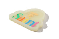 BAPE X SAINT MXXXXXX GLOW IN THE DARK TRAY