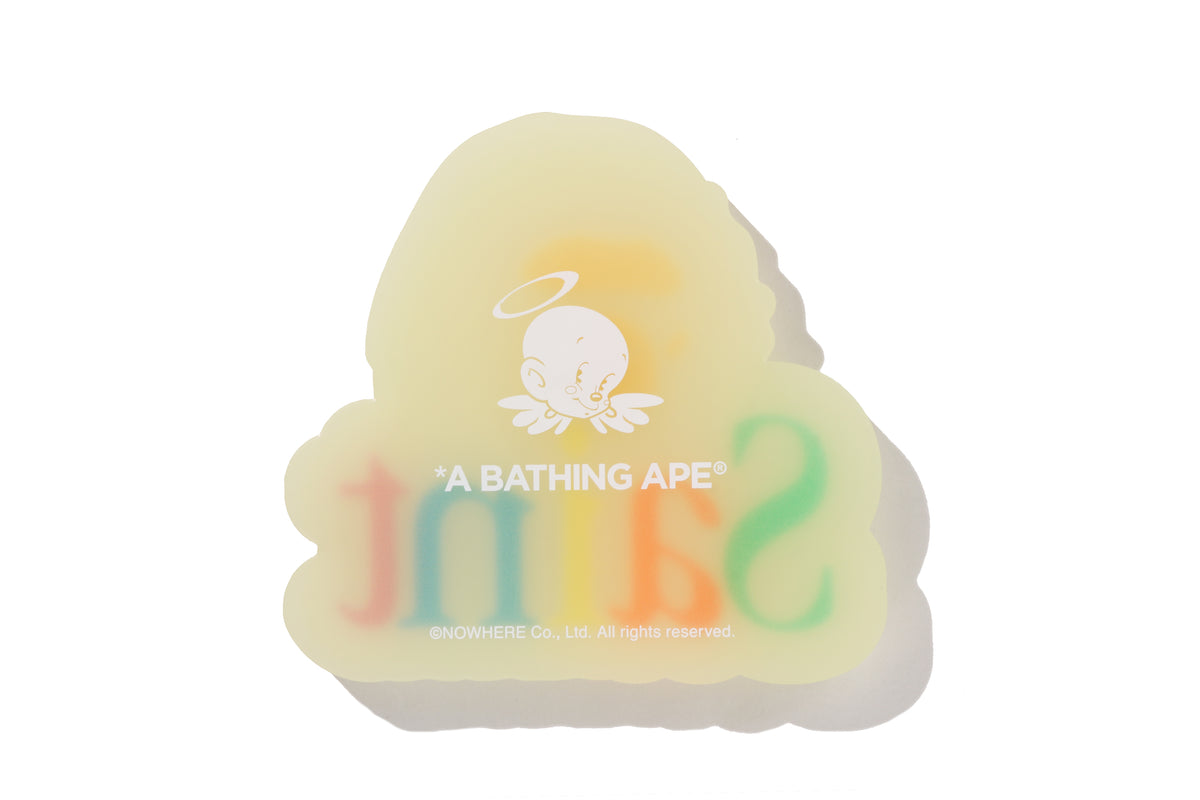 BAPE X SAINT MXXXXXX GLOW IN THE DARK TRAY