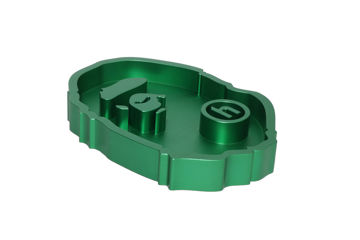 BAPE X HIDDEN APE HEAD ALUMINUM ASHTRAY