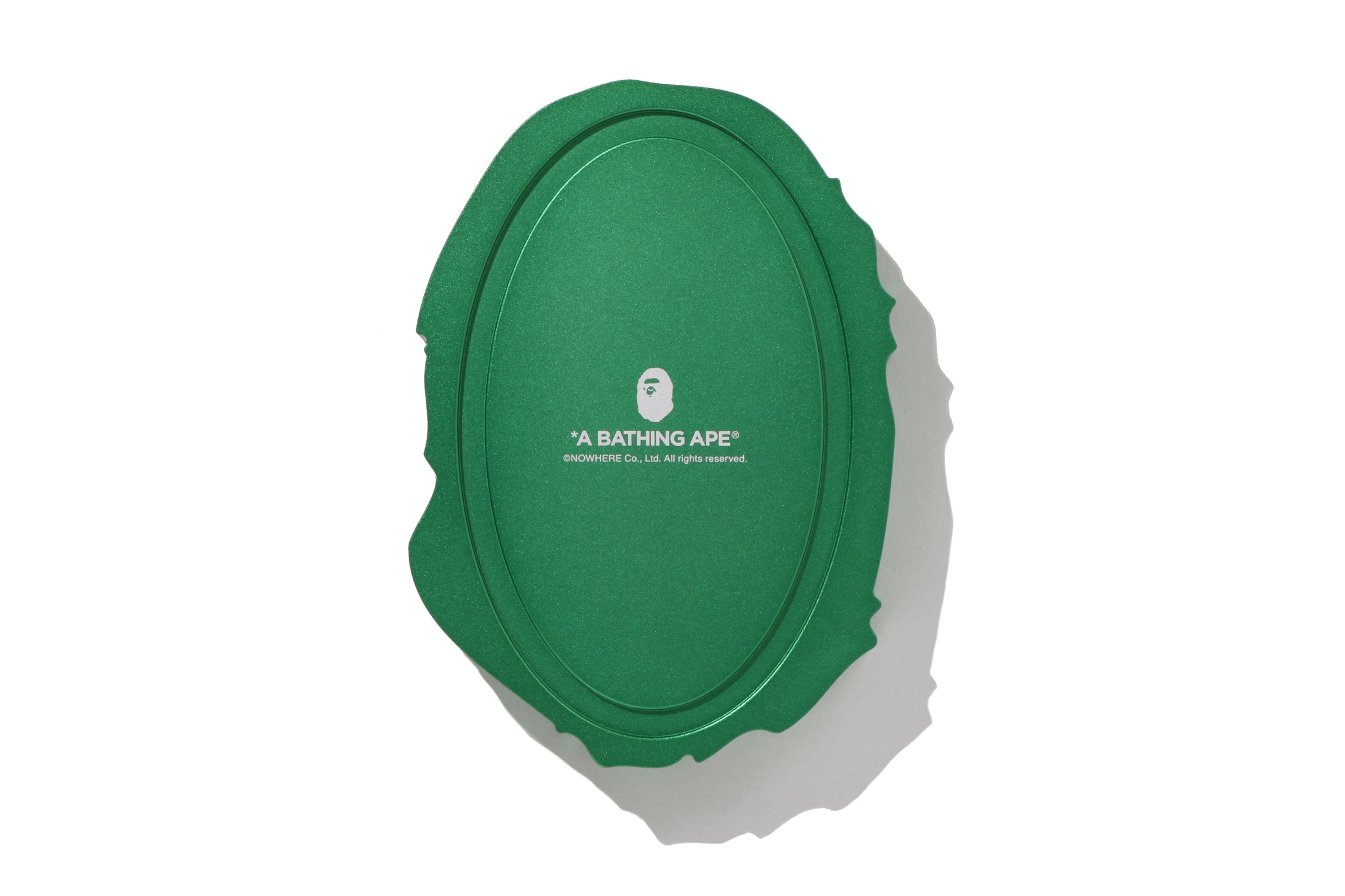 BAPE X HIDDEN APE HEAD ALUMINUM ASHTRAY – eu.bape.com