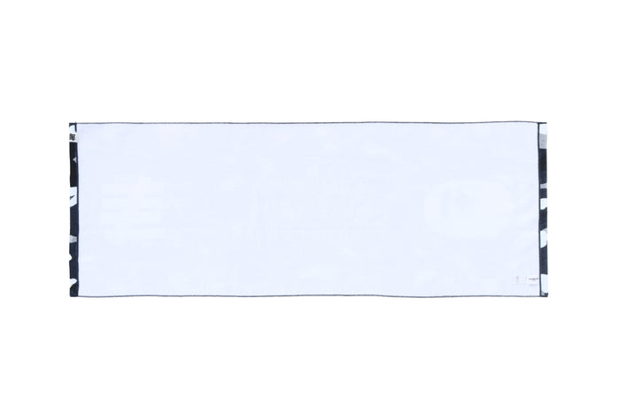 BAPE X UNDFTD TOWEL
