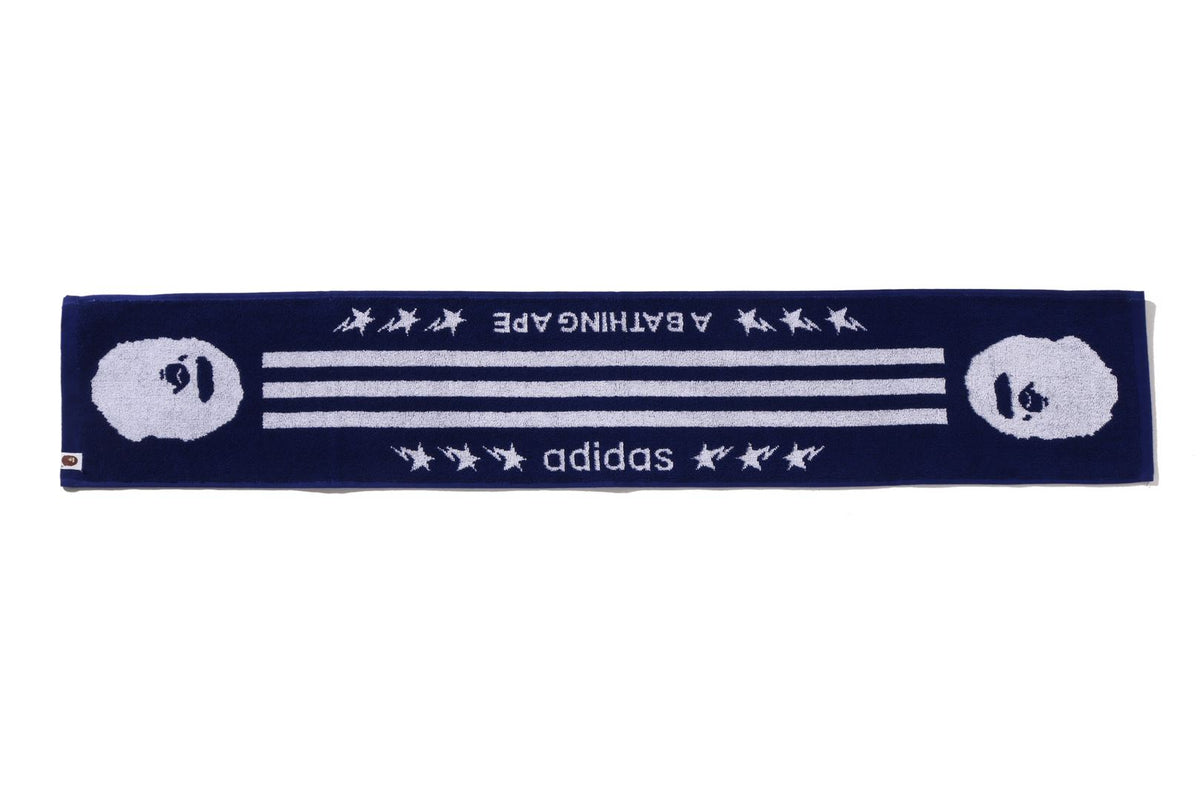 BAPE X ADIDAS TOWEL