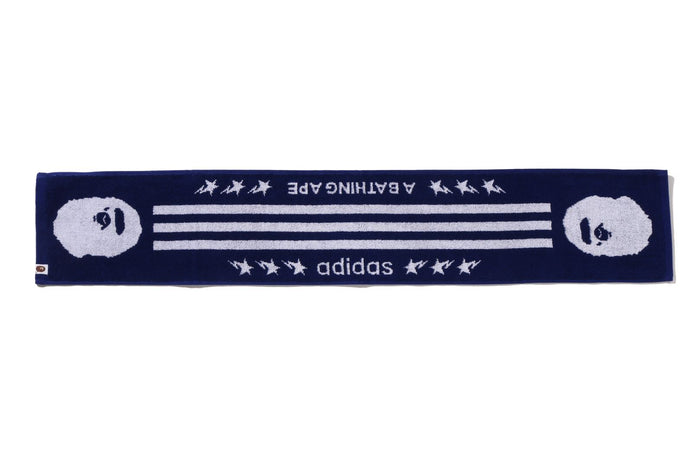 BAPE X ADIDAS TOWEL