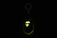 APE HEAD LED KEYCHAIN
