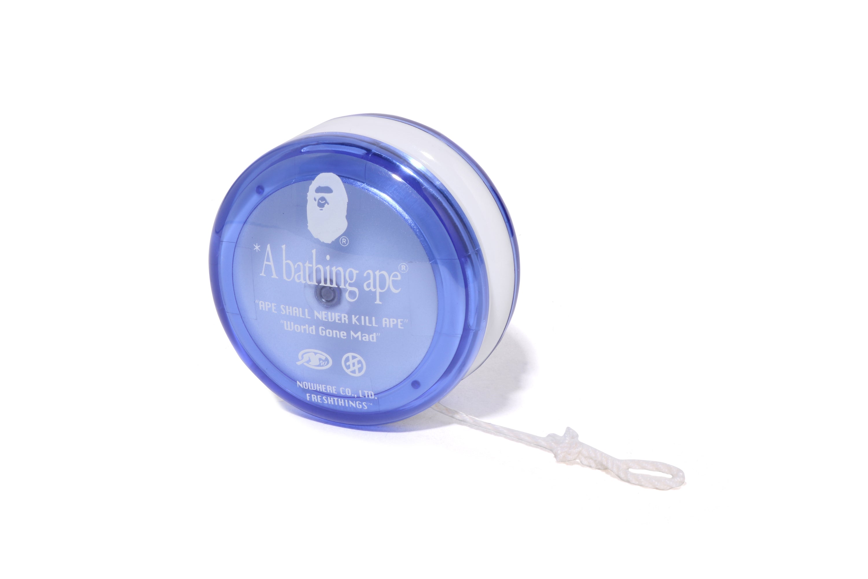 BAPE X FRESHTHINGS TRANSLUCENT YOYO – eu.bape.com