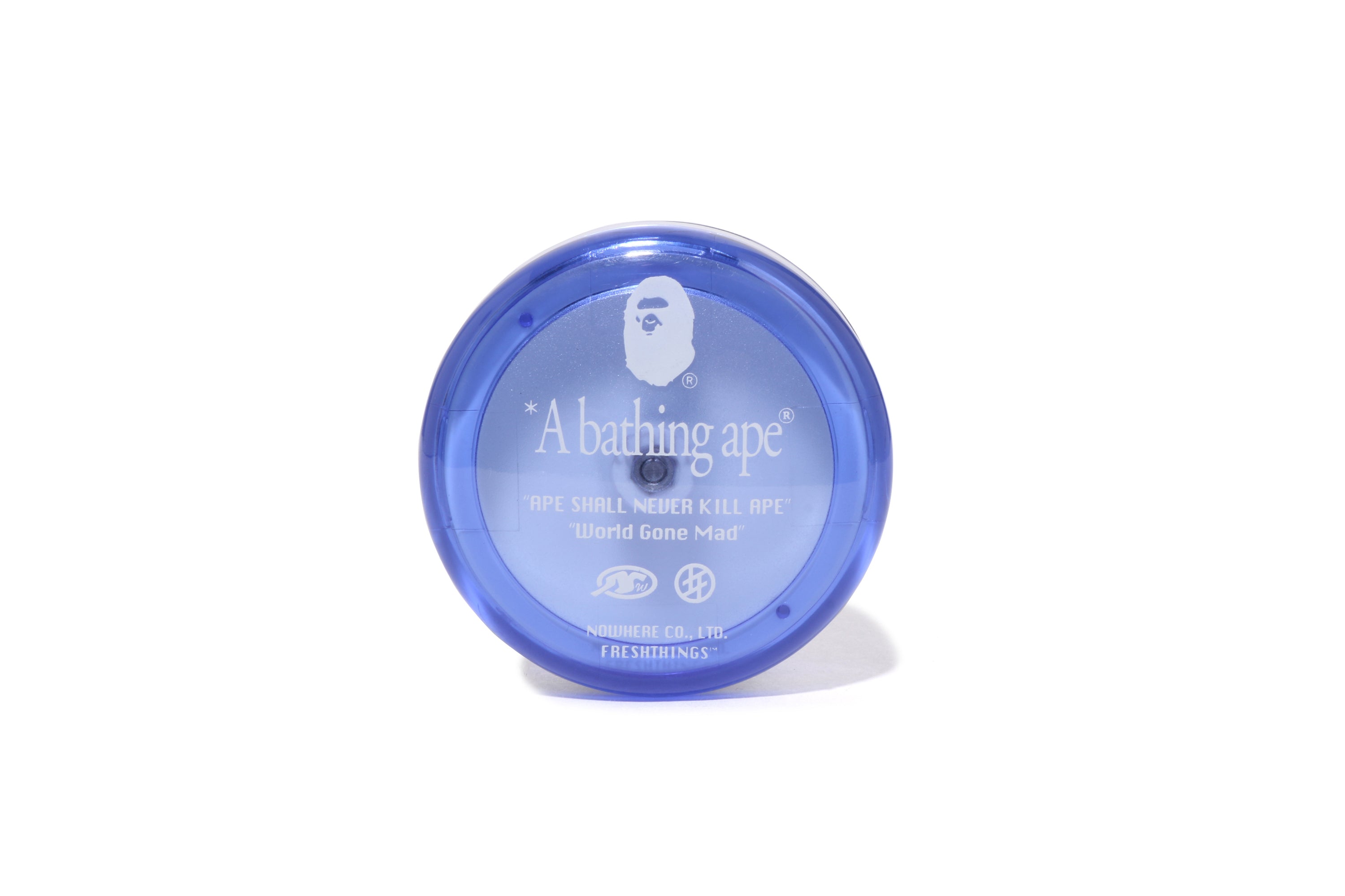 BAPE X FRESHTHINGS TRANSLUCENT YOYO – eu.bape.com