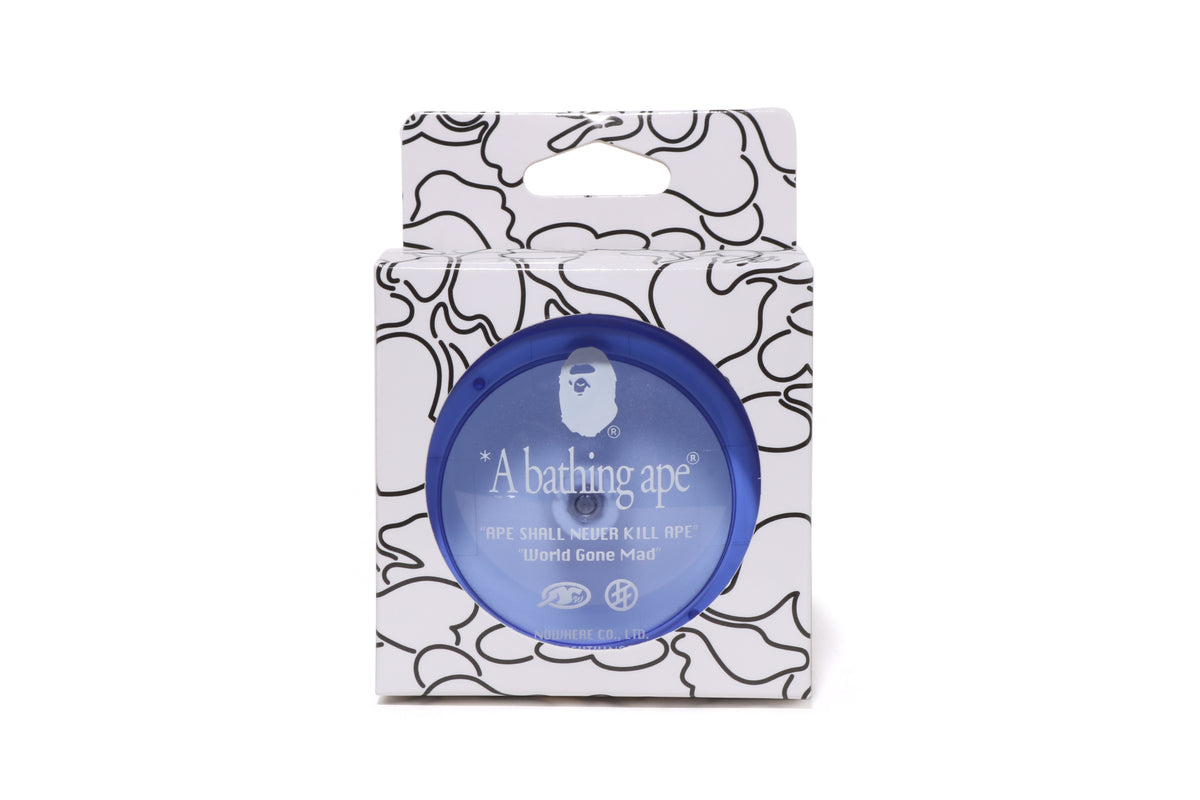 BAPE X FRESHTHINGS TRANSLUCENT YOYO