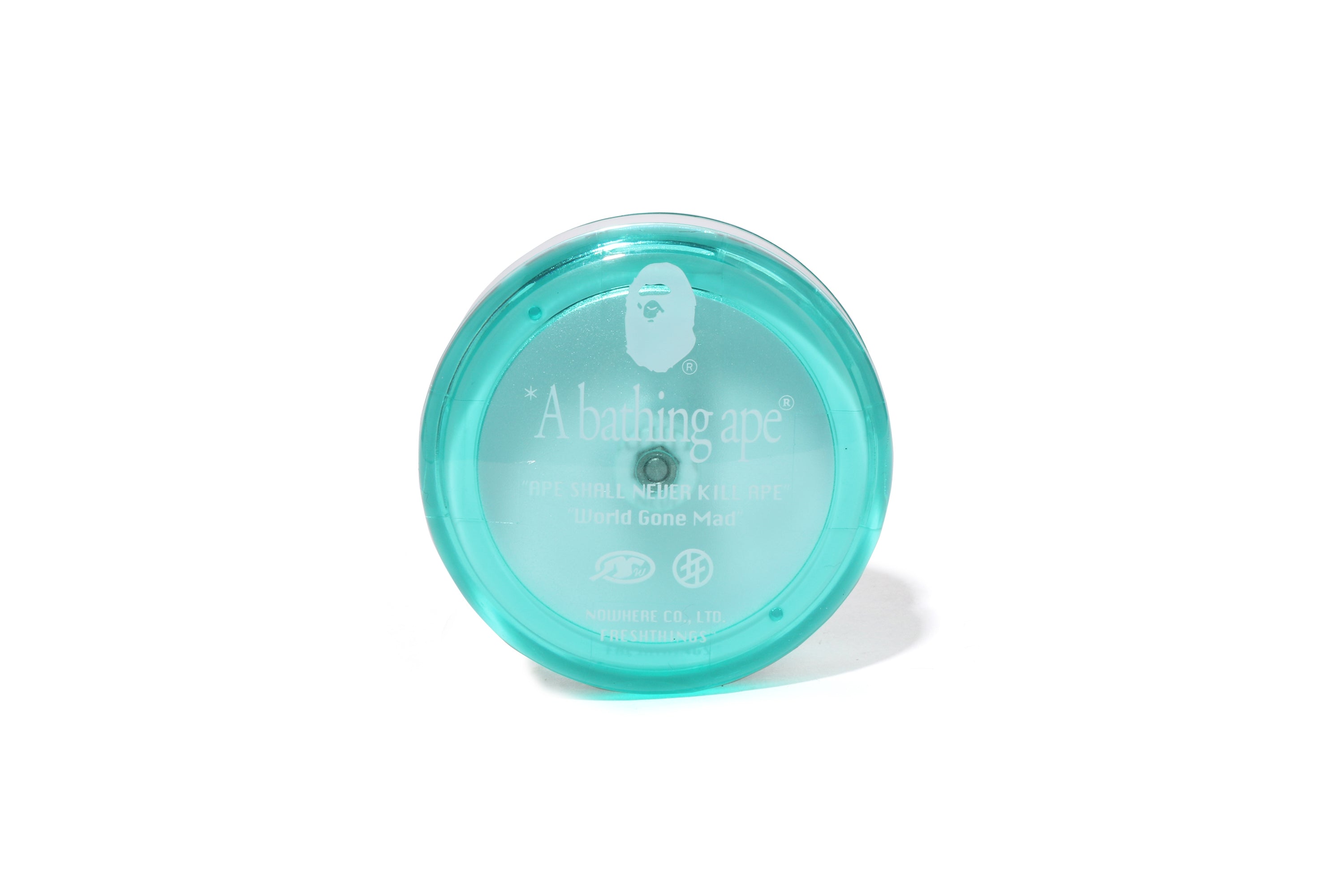 BAPE X FRESHTHINGS TRANSLUCENT YOYO – eu.bape.com
