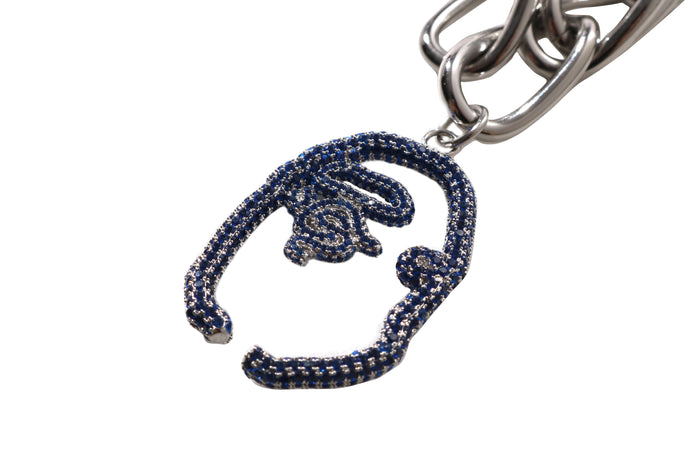 MULTI LOGO NECKLACE LADIES