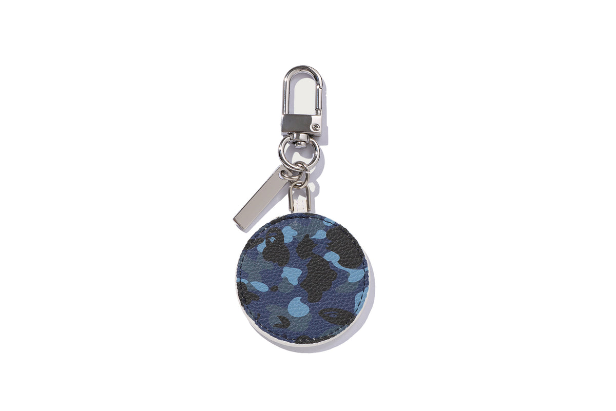 COLOR CAMO BUSY WORKS SYNTHETIC KEYCHAIN