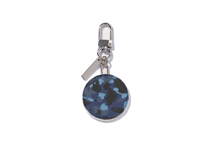 COLOR CAMO BUSY WORKS SYNTHETIC KEYCHAIN