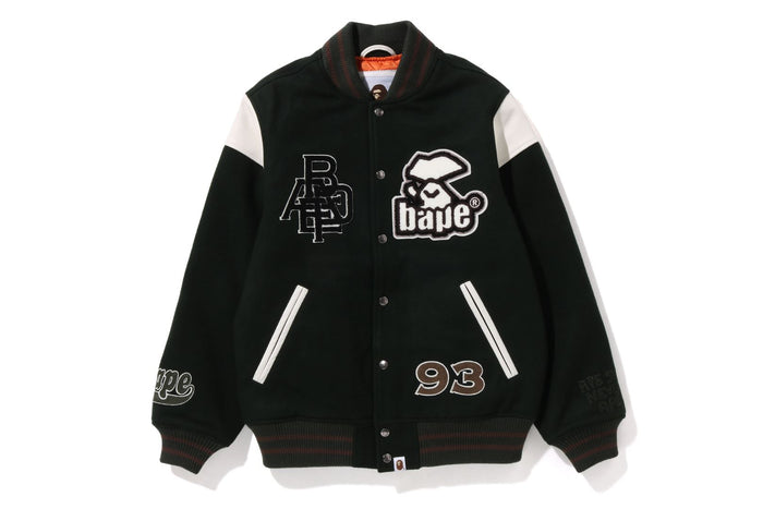 GIACCA VARSITY CON SPALLA SWITCH