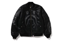 SHARK BOMBER JACKET