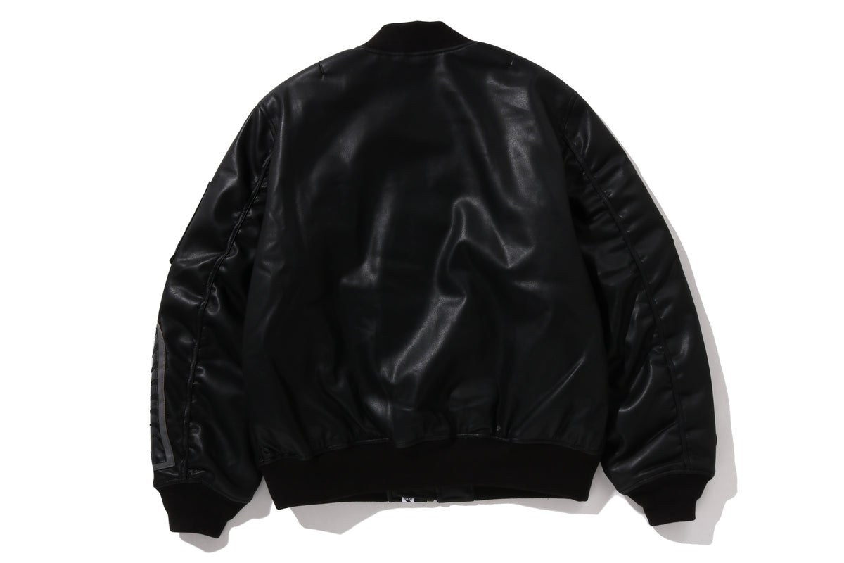 SHARK BOMBER JACKET