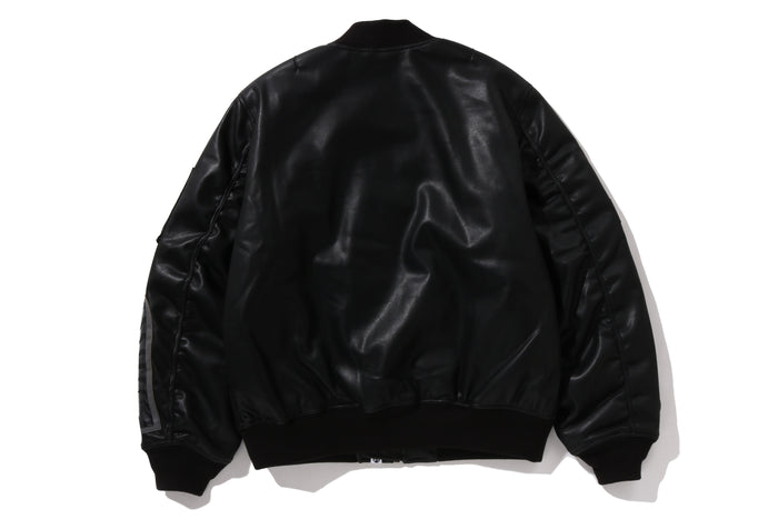 SHARK BOMBER JACKET
