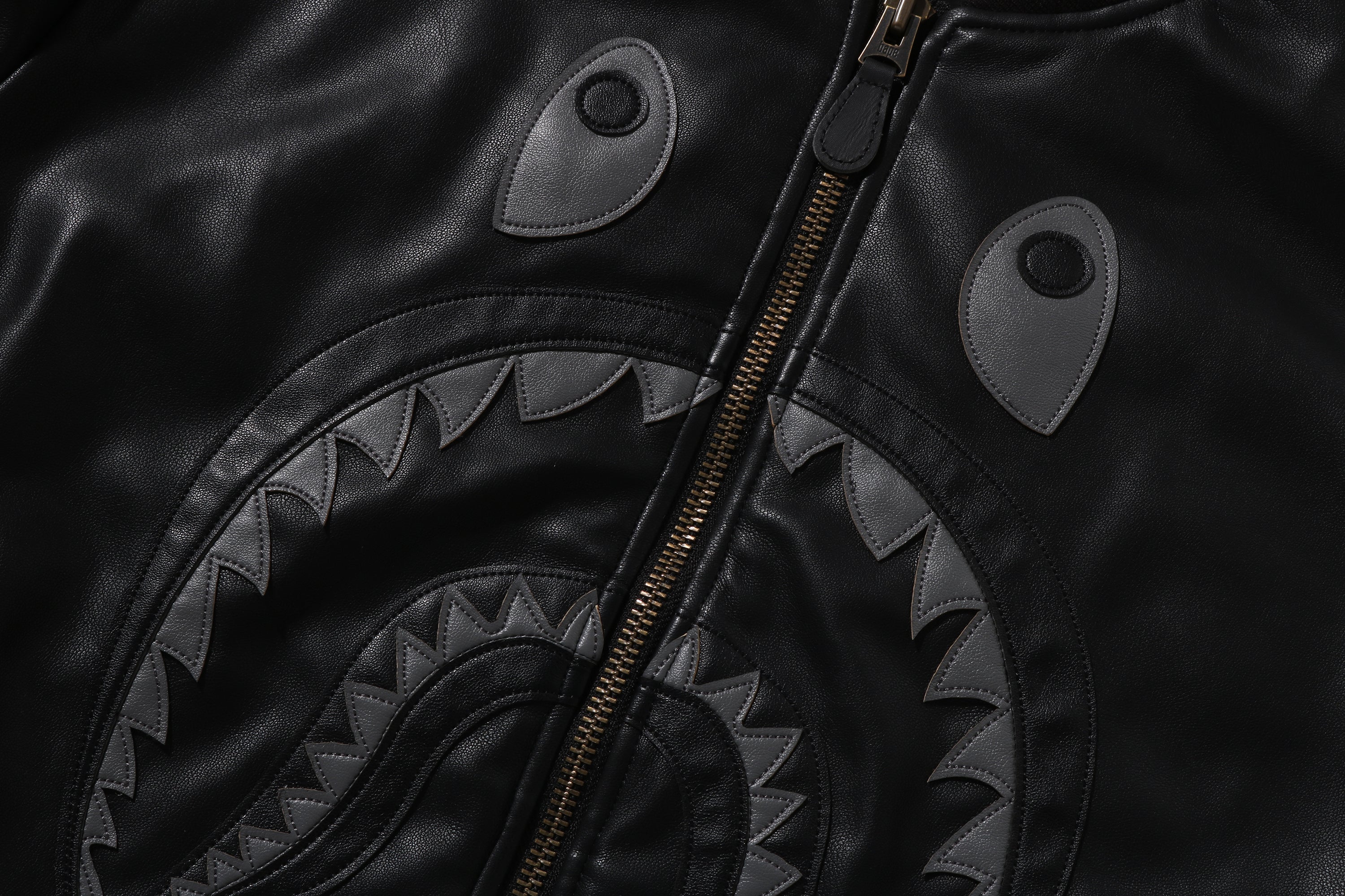 SHARK BOMBER JACKET – eu.bape.com