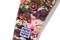 HYBRID CAMO MULTI BADGE PADDED MA-1