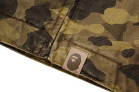 COLOR CAMO WORK JACKET