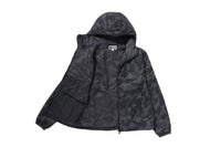 SEMI-TRANSPARENT PACKABLE JACKET