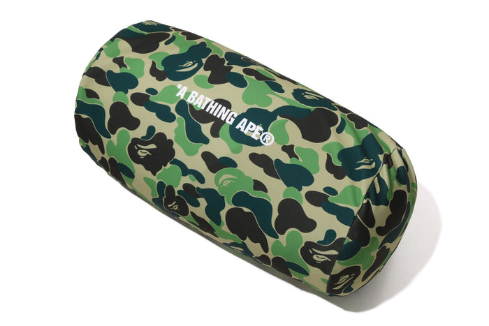 CUSCINO CON PERLINE ABC CAMO