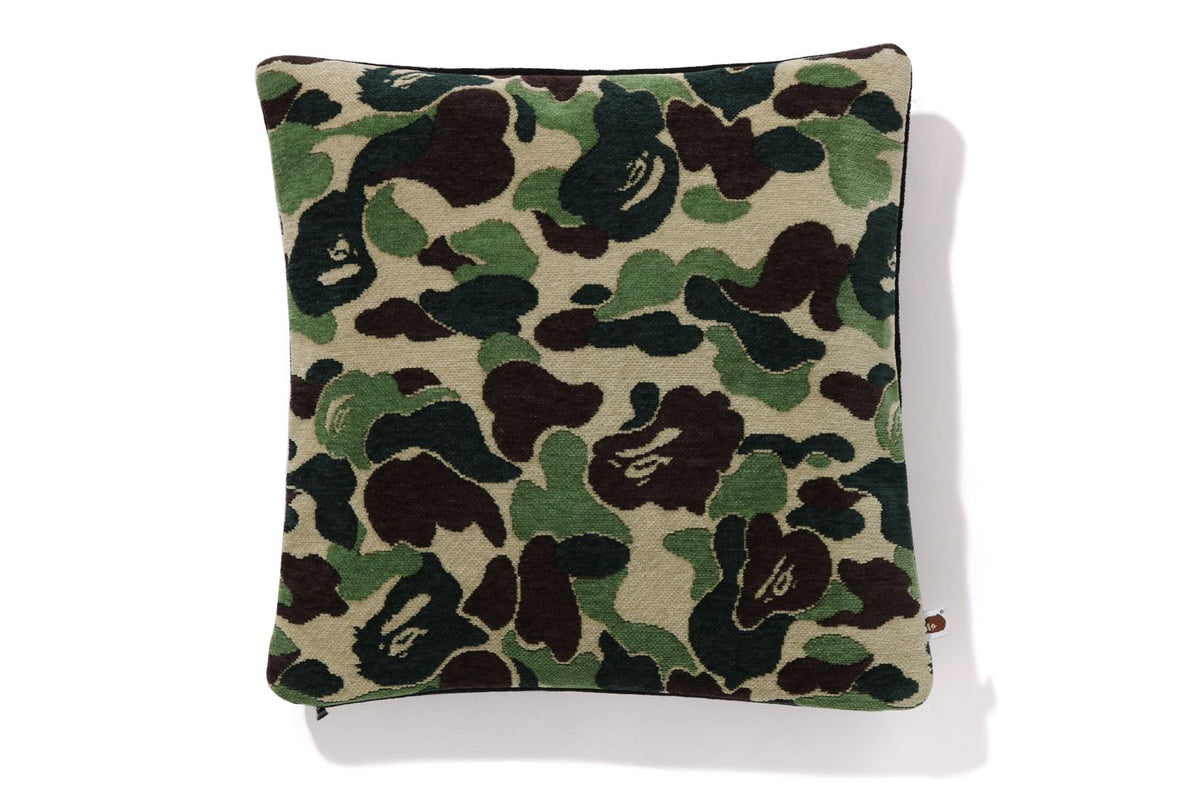 ABC CAMO CUSHION