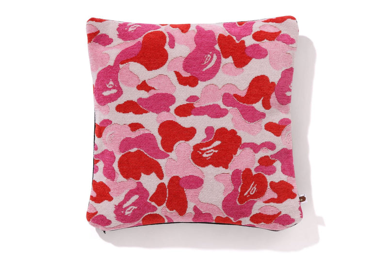 ABC CAMO CUSHION