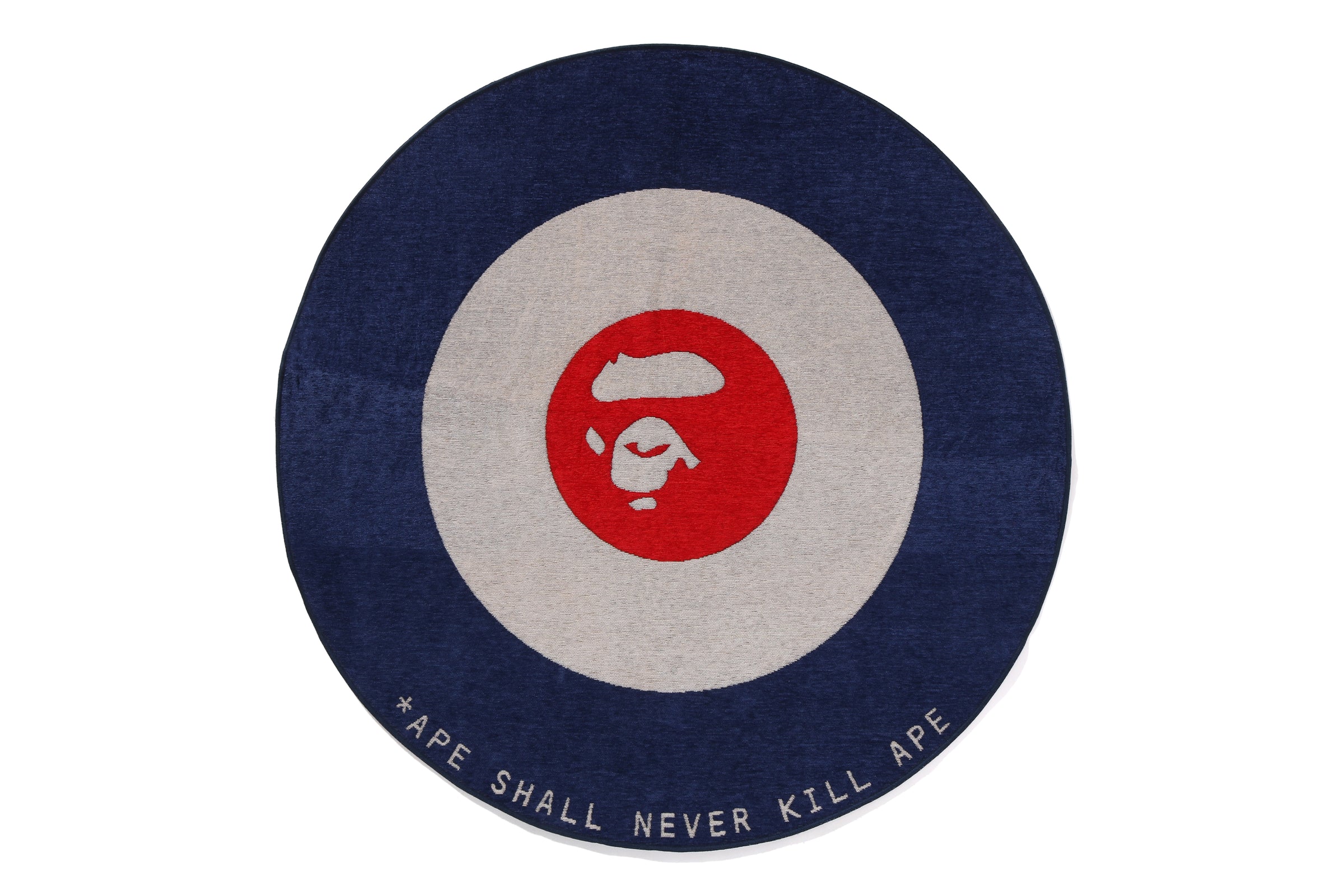 APE TARGET RUG – eu.bape.com