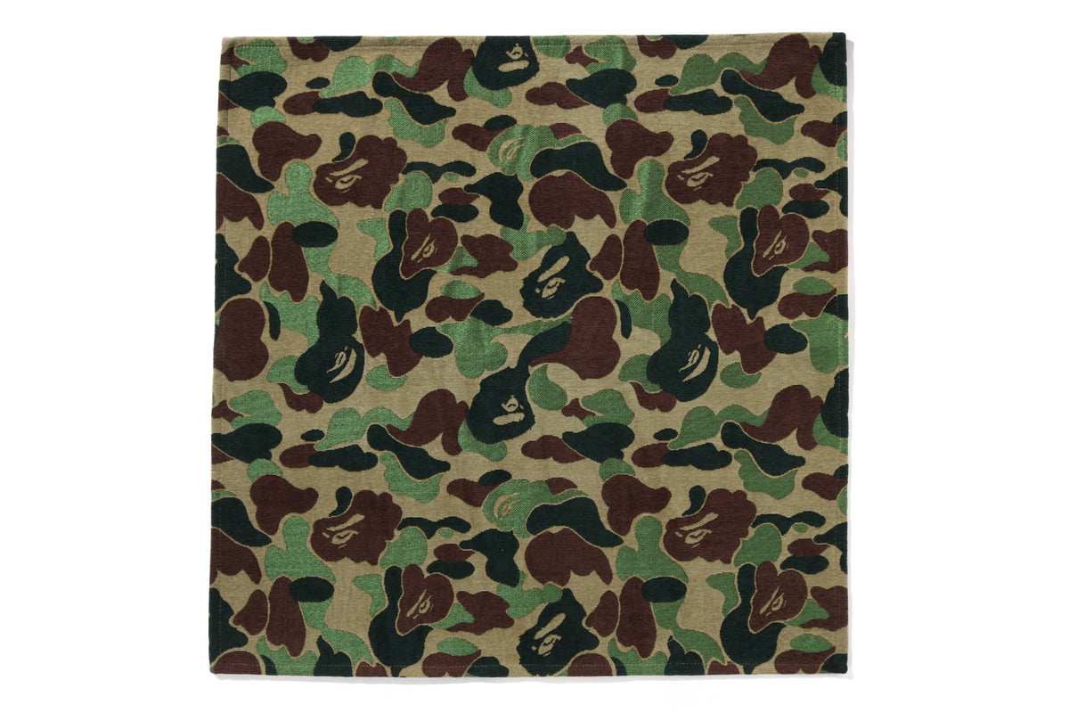 ABC CAMO RUG