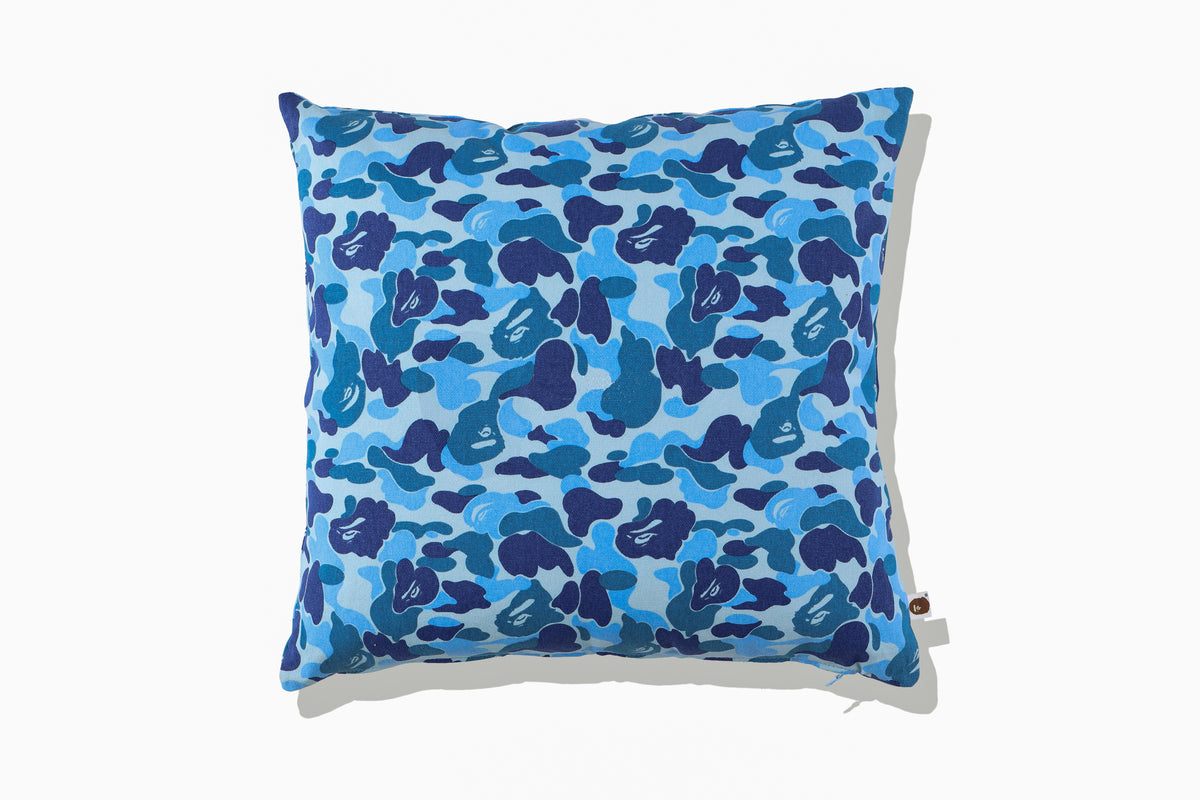 ABC CAMO SQUARE CUSHION