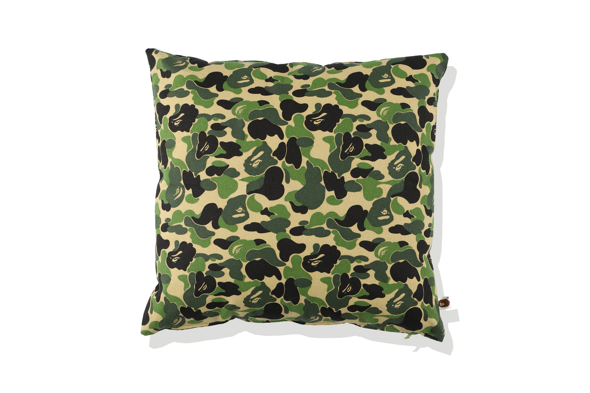ABC CAMO SQUARE CUSHION