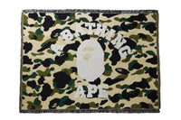 1ST CAMO JACQUARD BLANKET
