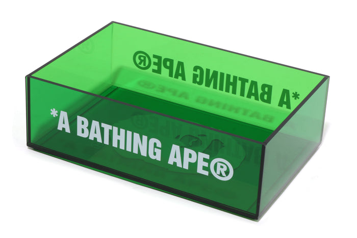 BAPE STACKING ACRYLIC CASE