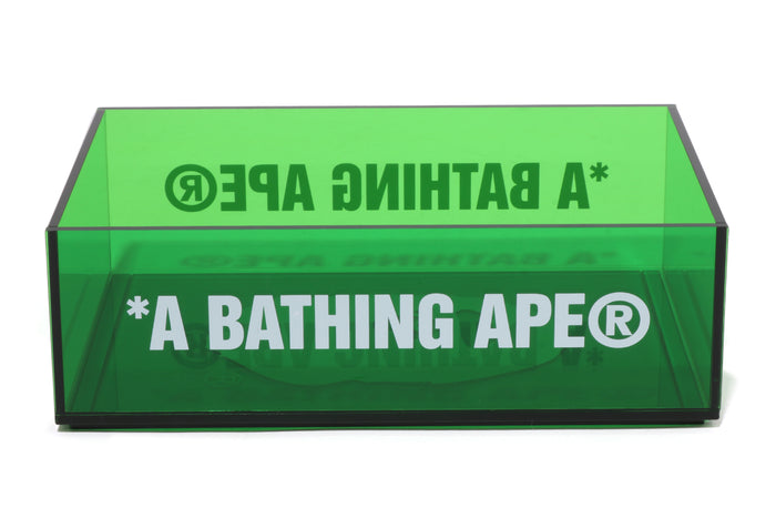 BAPE STACKING ACRYLIC CASE
