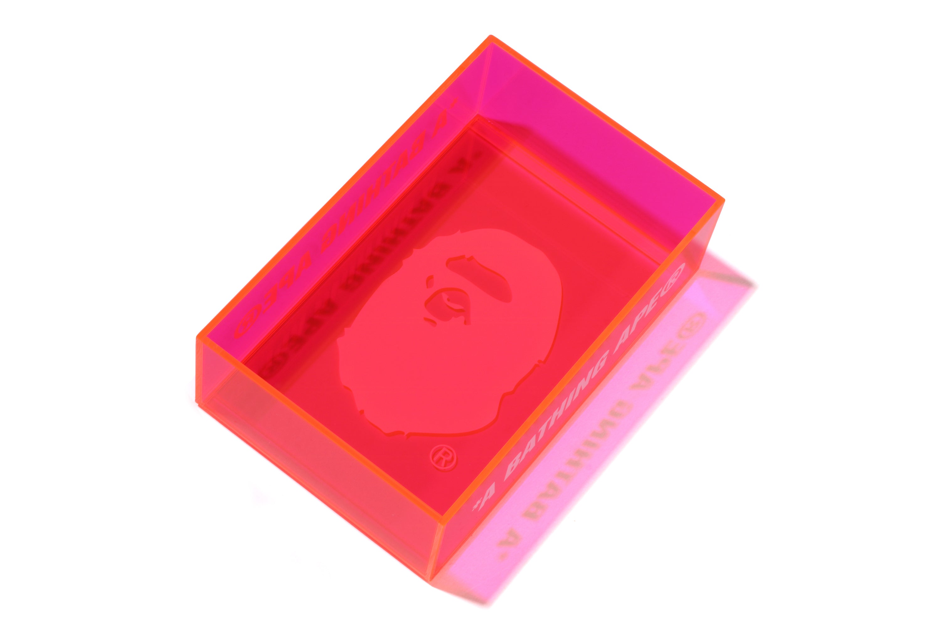 BAPE STACKING ACRYLIC CASE – eu.bape.com