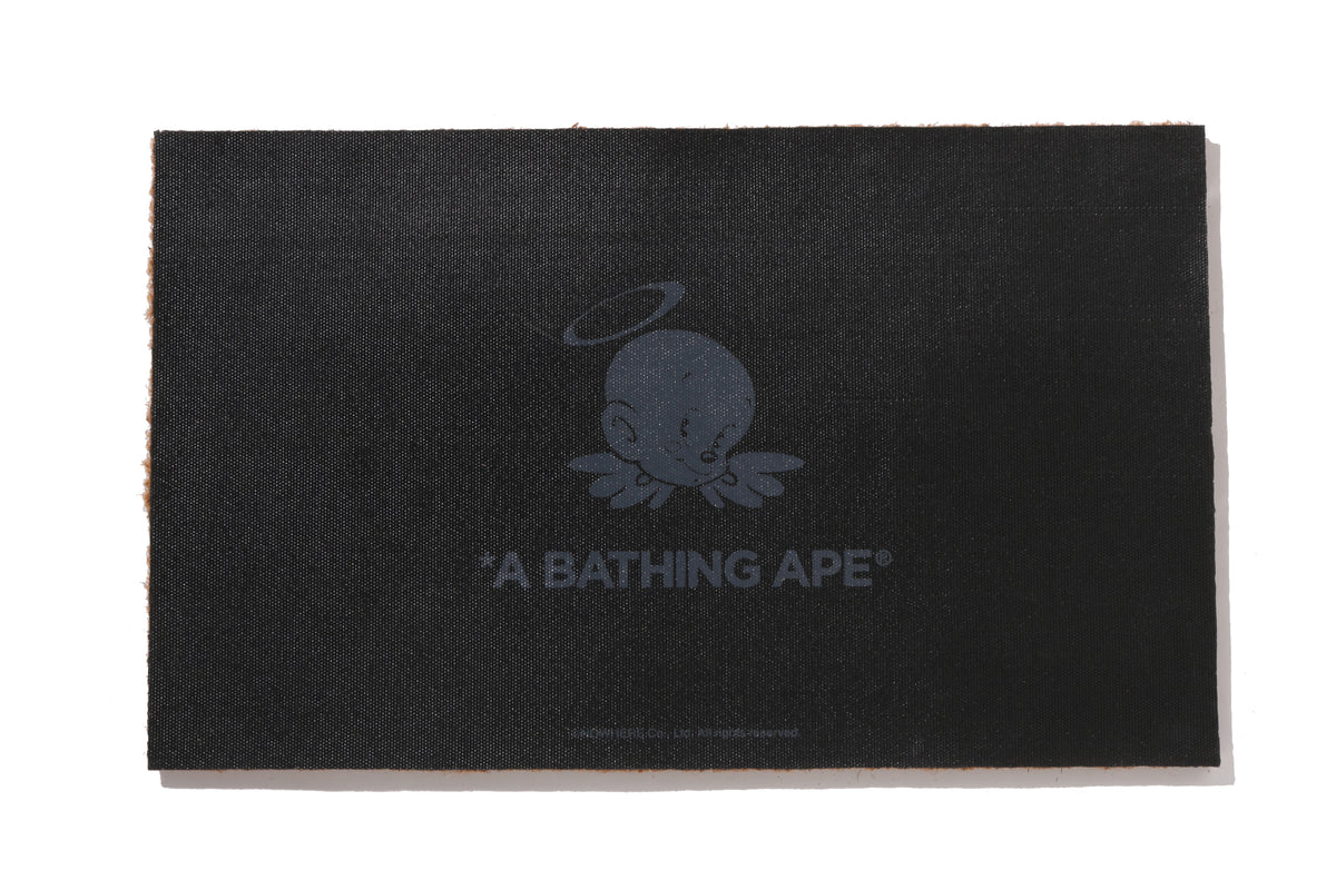 BAPE X SAINT MXXXXXX DOORMAT