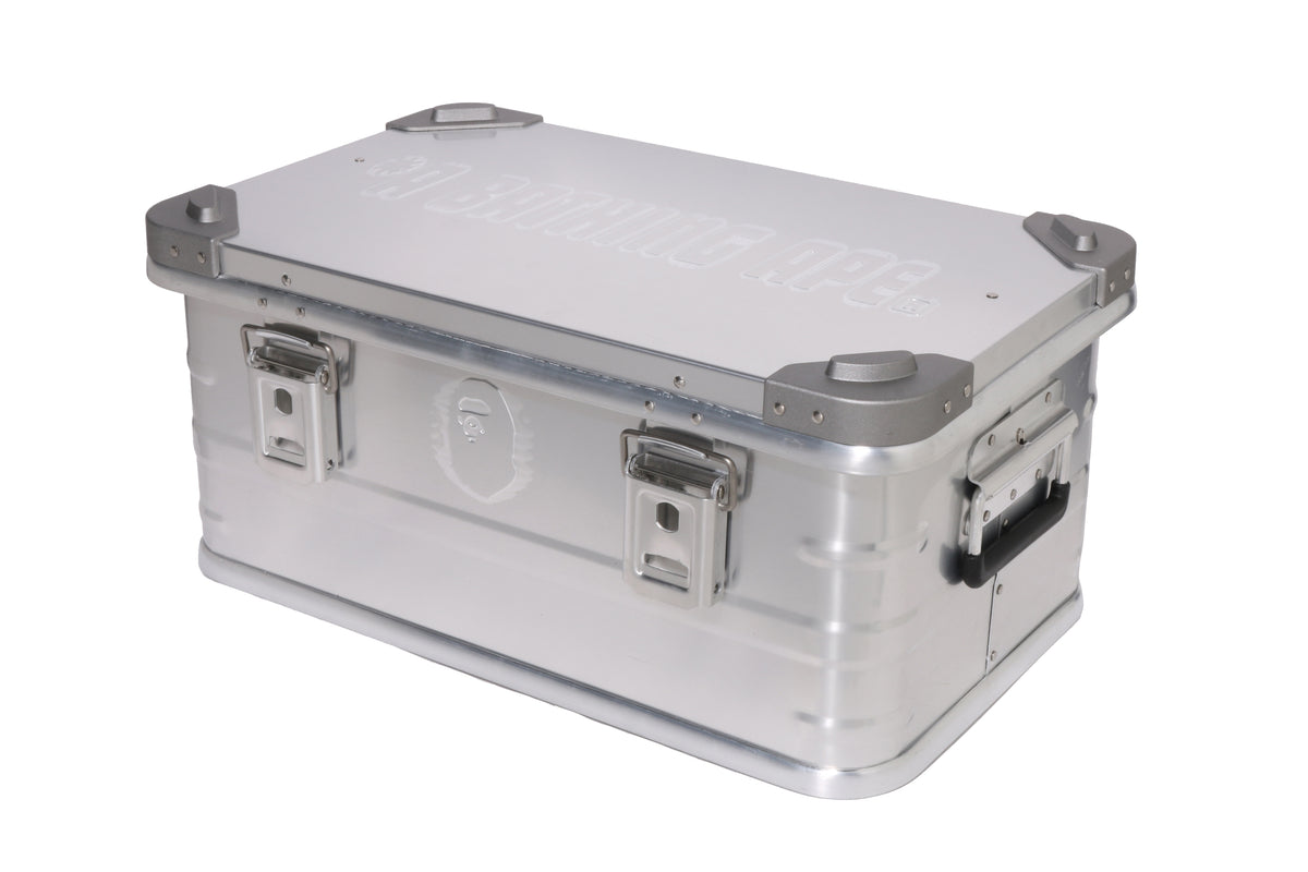 BAPE ALUMINUM CONTAINER 30L