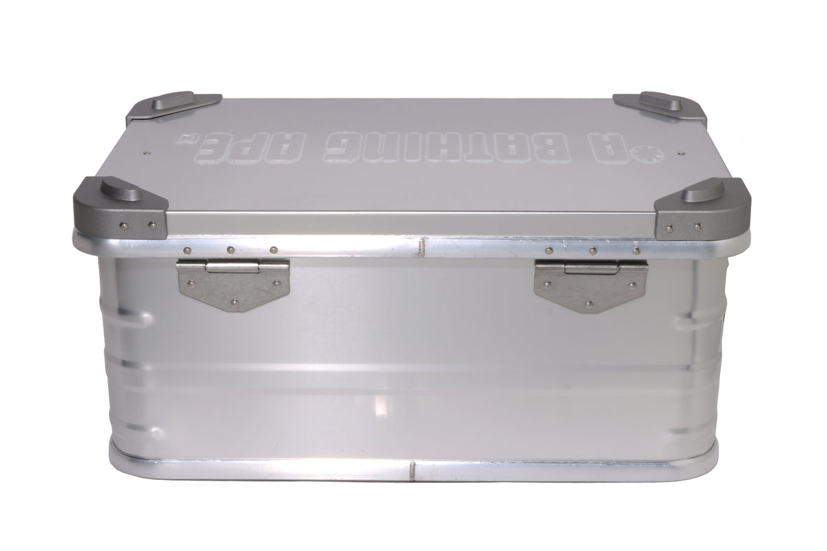BAPE ALUMINUM CONTAINER 30L
