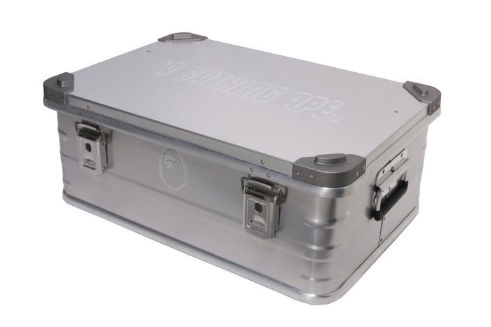 BAPE ALUMINUM CONTAINER 46L