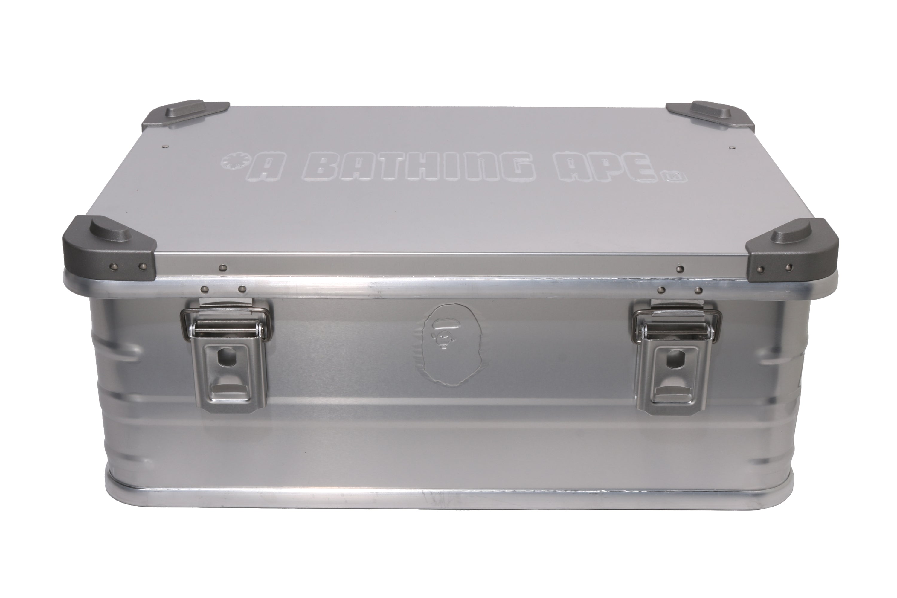 BAPE ALUMINUM CONTAINER 46L – eu.bape.com