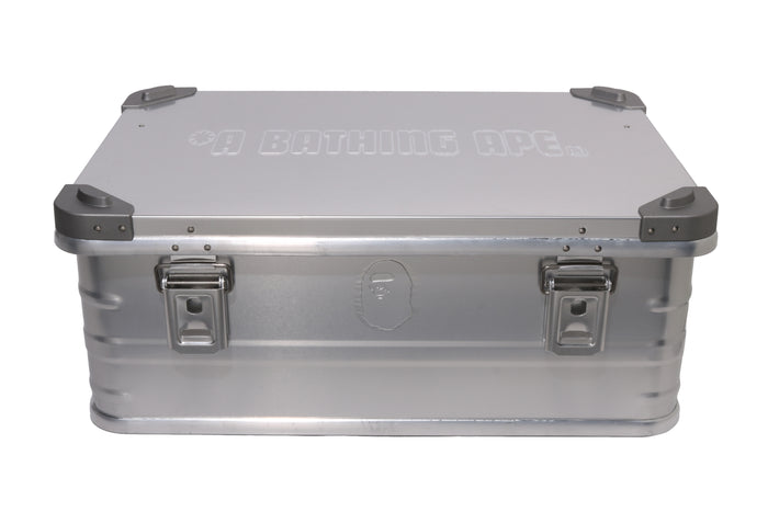 BAPE ALUMINUM CONTAINER 46L