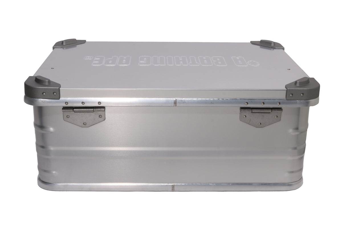 BAPE ALUMINUM CONTAINER 46L
