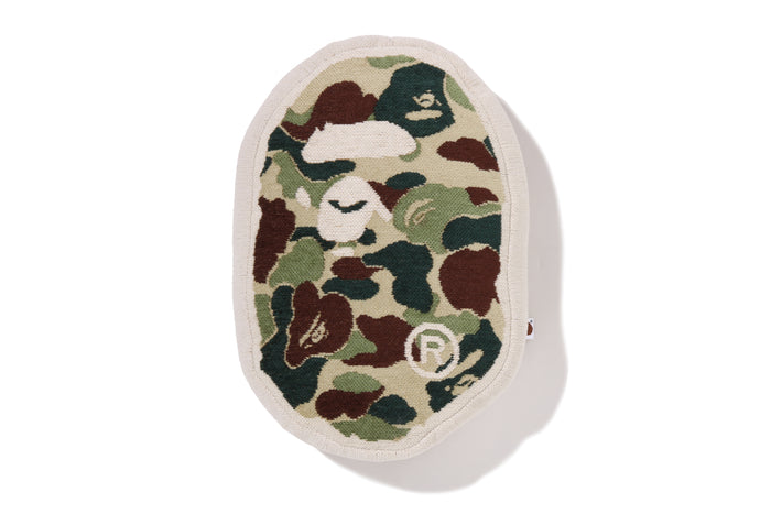 ABC CAMO APE HEAD CUSHION