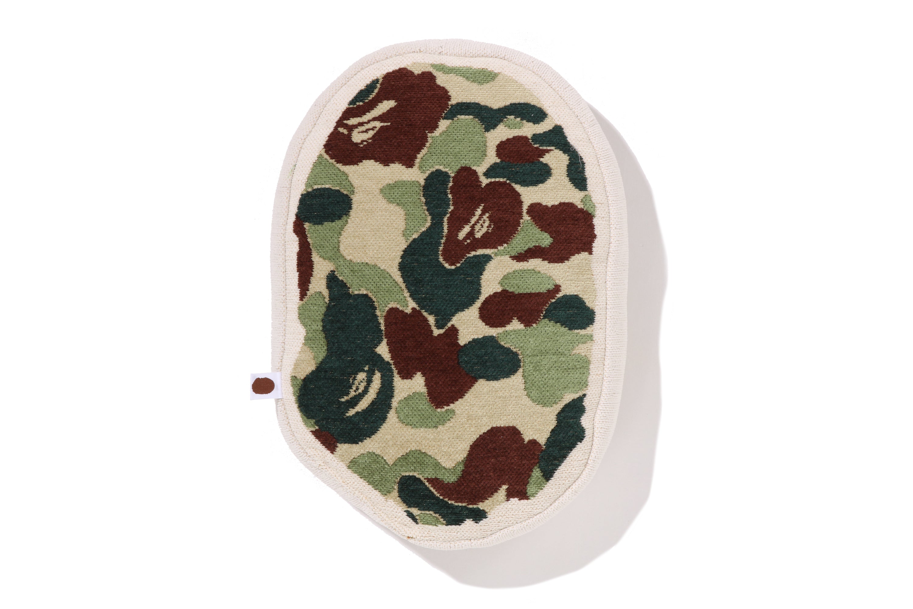 ABC CAMO APE HEAD CUSHION – eu.bape.com