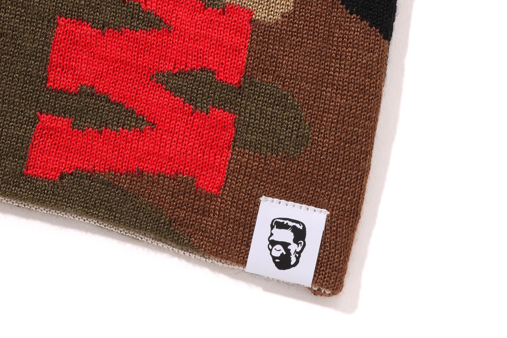 1ST SHARK KNIT CAP – eu.bape.com