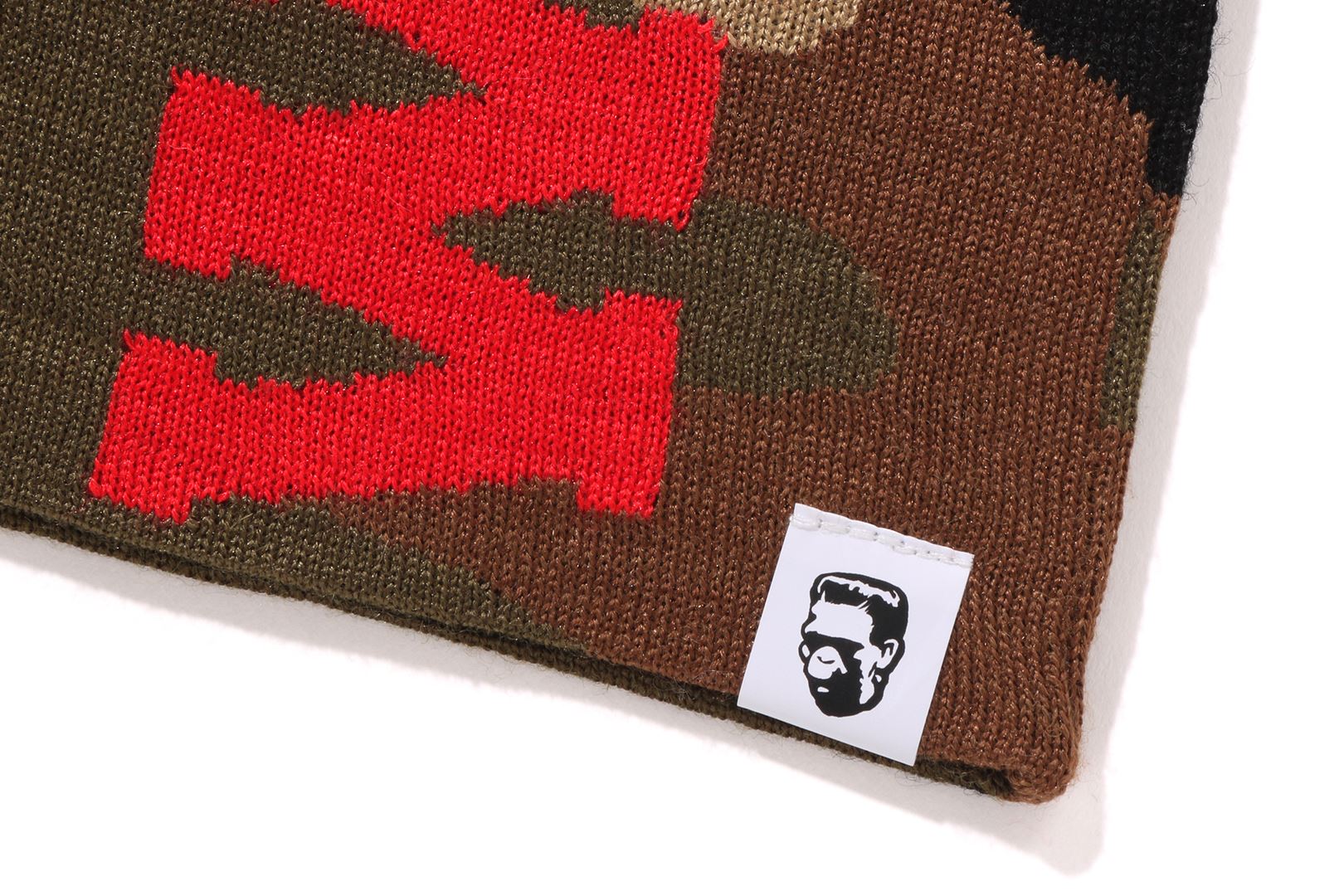 1ST SHARK KNIT CAP – eu.bape.com