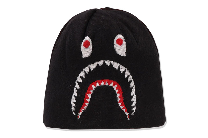 2ND SHARK KNIT CAP MENS