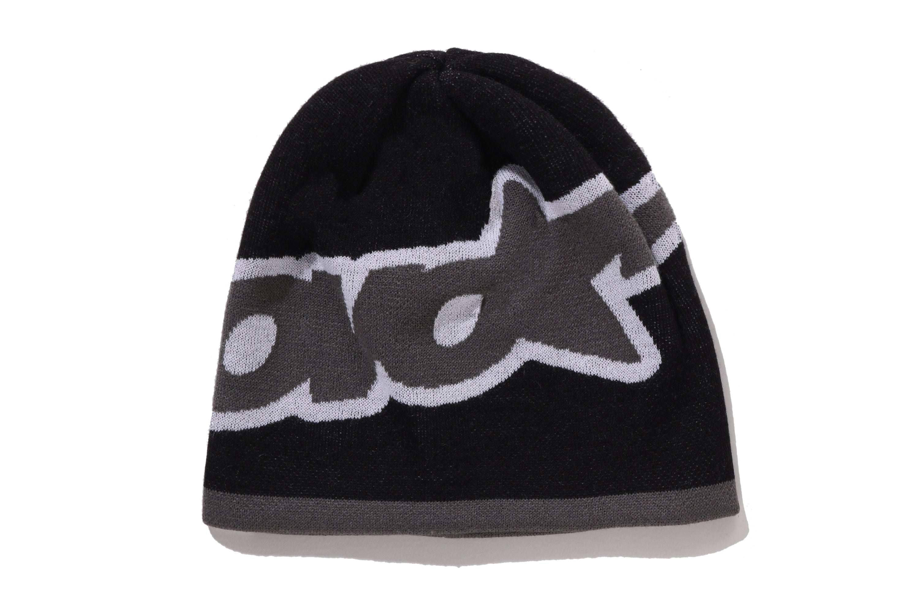 BAPE X OVO JACQUARD OVO STA LOGO BEANIE – eu.bape.com