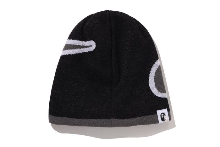 BAPE X OVO JACQUARD OVO STA LOGO BEANIE